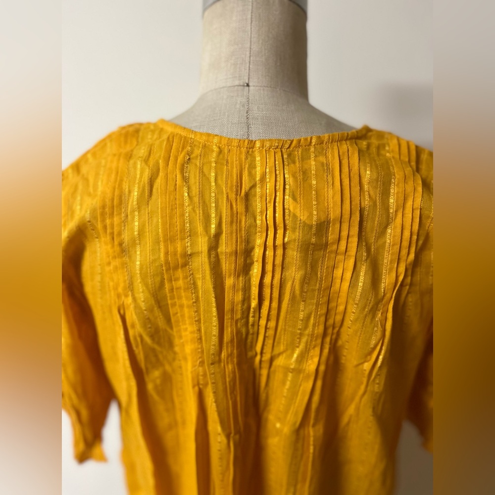 Free People Pintuck Tunic - Picture 5 of 9